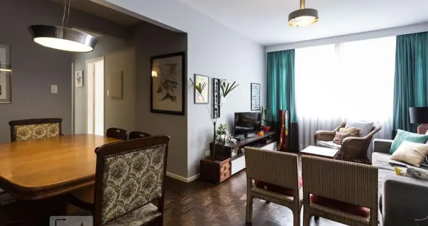 Apartamento com 2 quartos à venda na Alameda Jaú, 607, Jardim Paulista, São Paulo