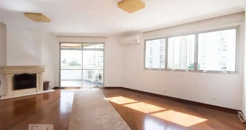 Apartamento com 3 quartos à venda na Avenida Juriti, 265, Moema, São Paulo