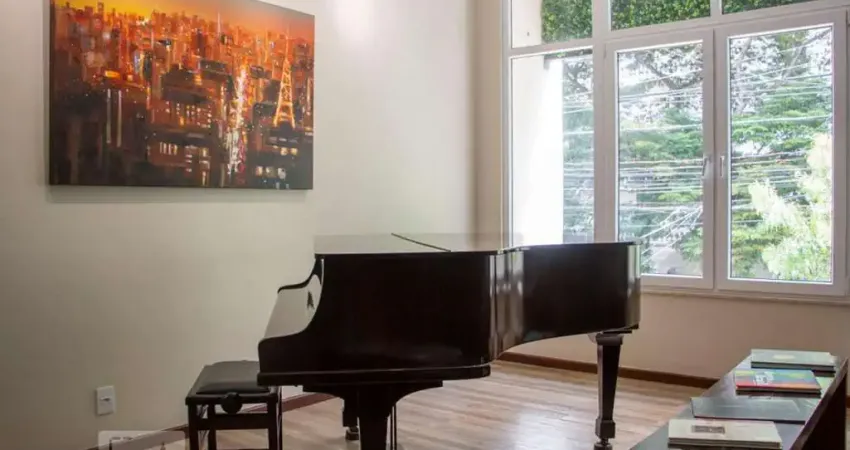 Casa com 3 quartos à venda na Alameda Itu, 506, Jardim Paulista, São Paulo