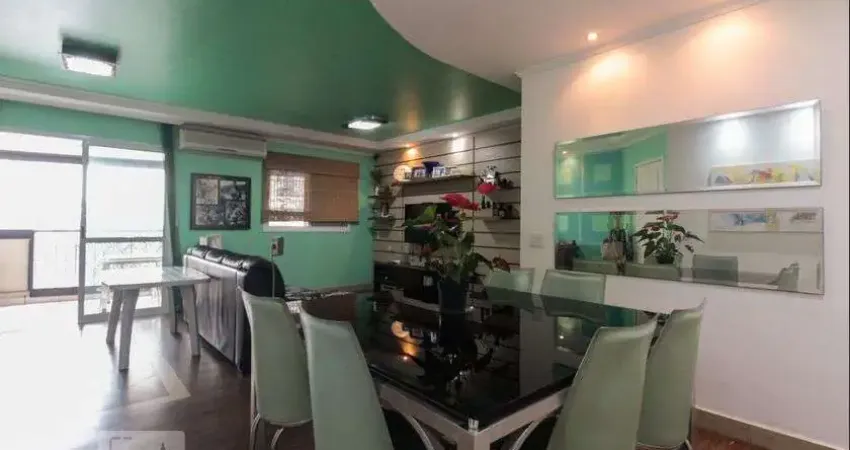 Apartamento com 3 quartos à venda na Rua Taquarytinga, 124, Mooca, São Paulo