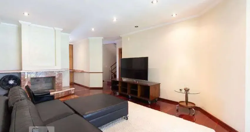 Casa com 4 quartos à venda na Alameda Uapixana, 217, Moema, São Paulo