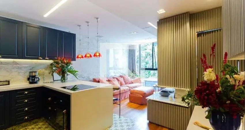 Casa em condomínio fechado com 1 quarto à venda na Rua Doutor Eduardo de Souza Aranha, 158, Vila Olímpia, São Paulo