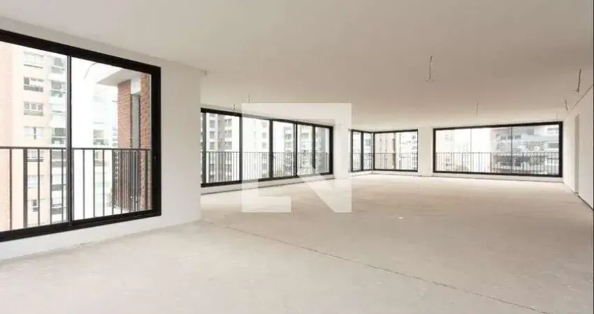 Apartamento com 5 quartos à venda na Rua Ministro Gabriel de Rezende Passos, 400, Moema, São Paulo