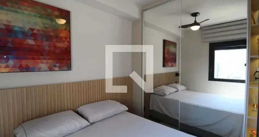 Kitnet / Stúdio à venda na Alameda Raja Gabaglia, 333, Vila Olímpia, São Paulo