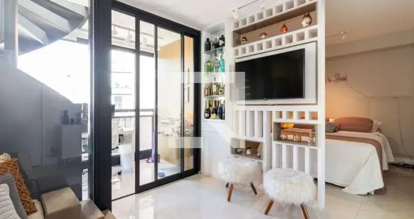 Cobertura com 1 quarto à venda na Rua Baluarte, 188, Vila Olímpia, São Paulo