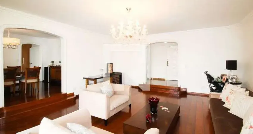 Apartamento com 4 quartos à venda na Rua Pintassilgo, 386, Moema, São Paulo