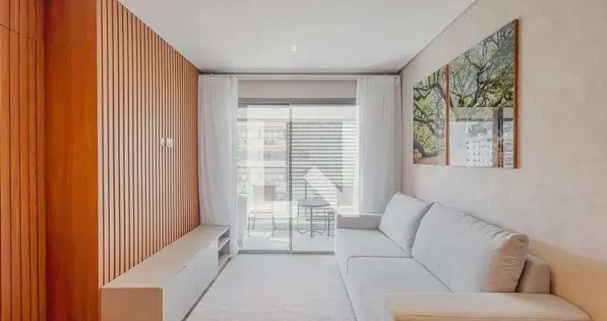 Apartamento com 1 quarto à venda na Rua Guarará, 85, Jardim Paulista, São Paulo