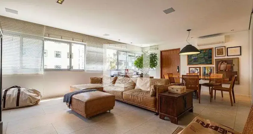 Apartamento com 3 quartos à venda na Alameda Campinas, 1318, Jardim Paulista, São Paulo