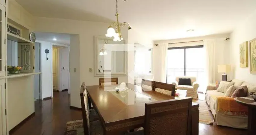 Apartamento com 3 quartos à venda na Avenida Jandira, 270, Moema, São Paulo