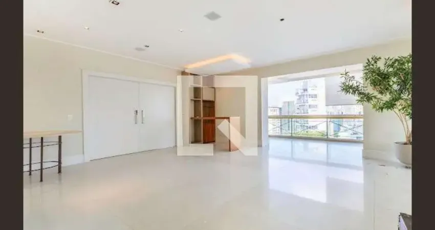 Apartamento com 4 quartos à venda na Rua Professor Artur Ramos, 402, Jardim Europa, São Paulo