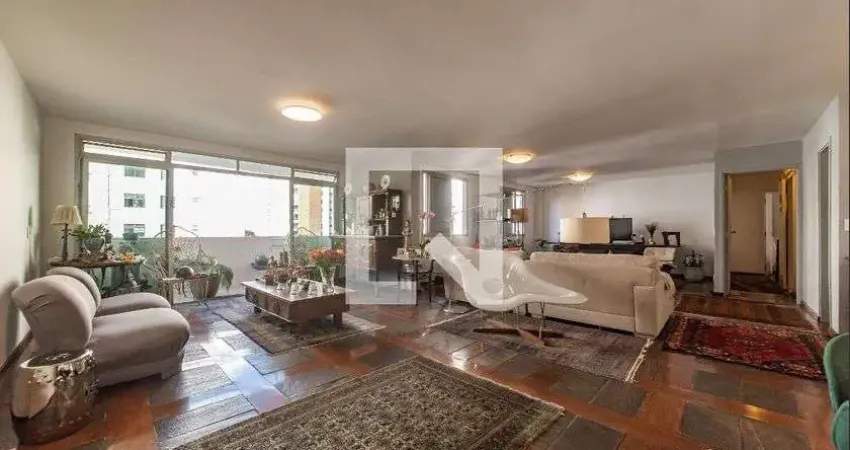 Apartamento com 3 quartos à venda na Rua Pedroso Alvarenga, 454, Itaim Bibi, São Paulo