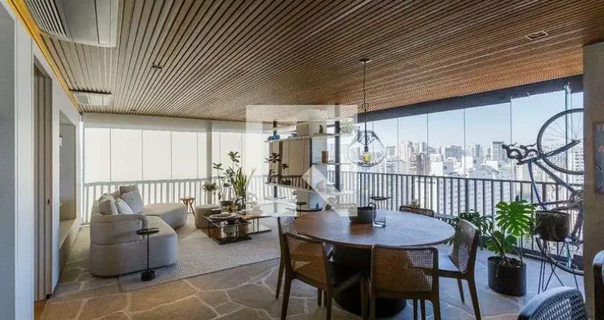 Apartamento com 1 quarto à venda na Rua Ministro Jesuíno Cardoso, 206, Vila Olímpia, São Paulo