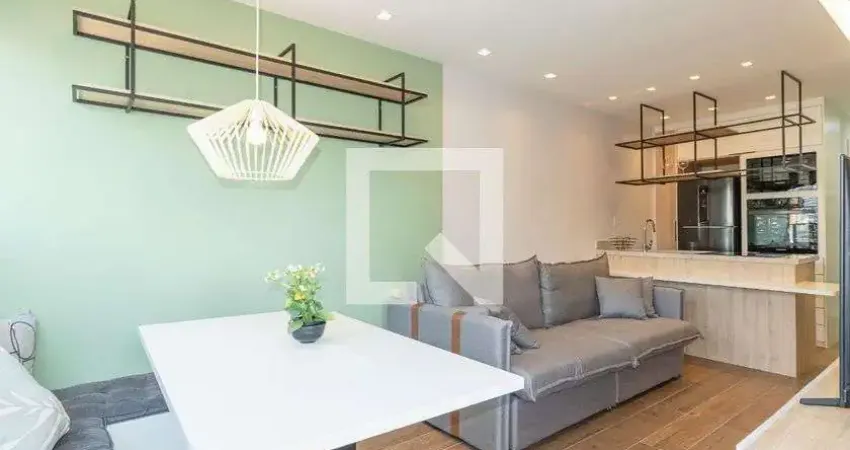 Apartamento com 1 quarto à venda na Rua Joaquim Floriano, 215, Itaim Bibi, São Paulo