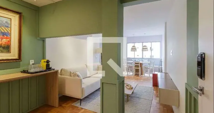 Apartamento com 2 quartos à venda na Rua Gaivota, 1048, Moema, São Paulo