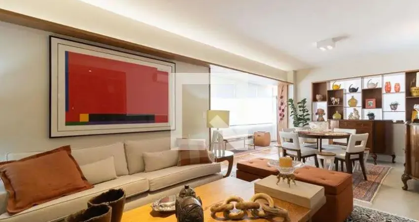 Apartamento com 3 quartos à venda na Alameda dos Anapurus, 604, Moema, São Paulo