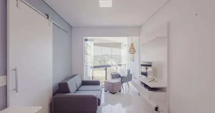 Apartamento com 1 quarto à venda na Rua Franz Schubert, 245, Jardim Europa, São Paulo