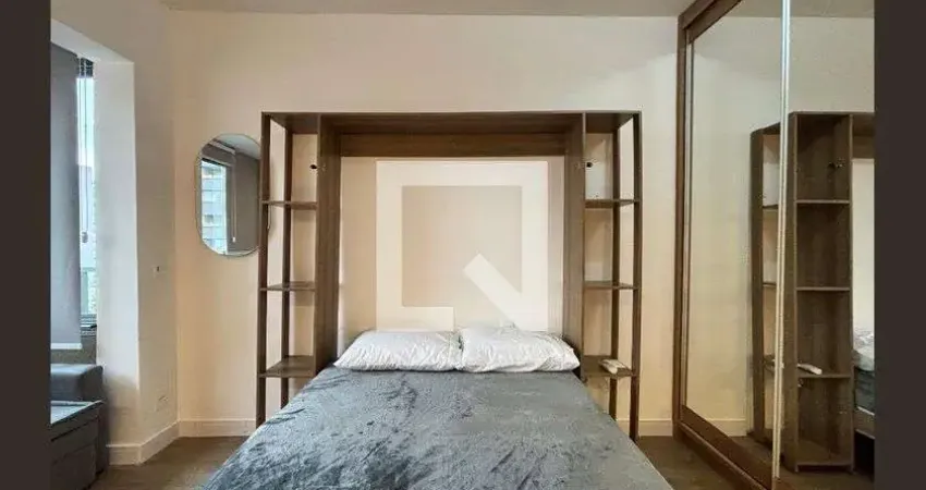 Apartamento com 1 quarto à venda na Rua Quatá, 646, Vila Olímpia, São Paulo