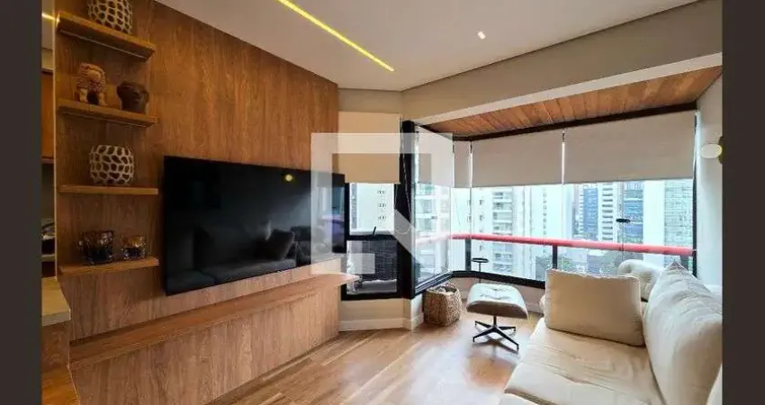 Apartamento com 1 quarto à venda na Rua Leopoldo Couto de Magalhães Júnior, 618, Itaim Bibi, São Paulo