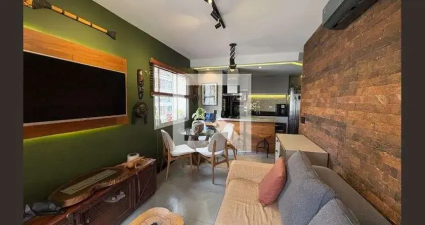 Apartamento com 1 quarto à venda na Rua Afonso Braz, 866, Vila Nova Conceição, São Paulo