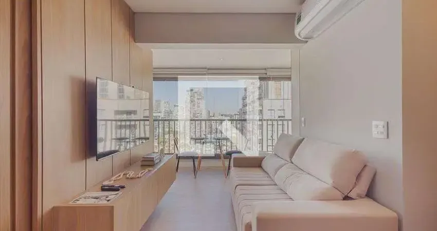 Apartamento com 1 quarto à venda na Rua Cláudio Soares, 166, Pinheiros, São Paulo