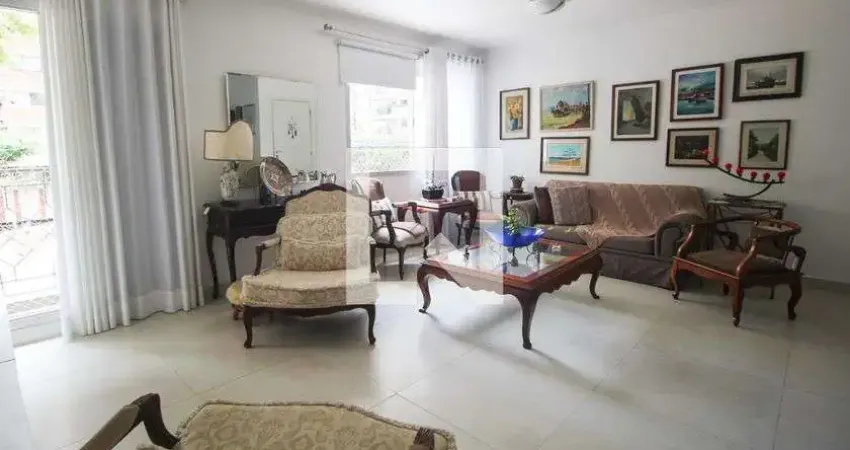 Apartamento com 2 quartos à venda na Alameda dos Arapanés, 806, Moema, São Paulo