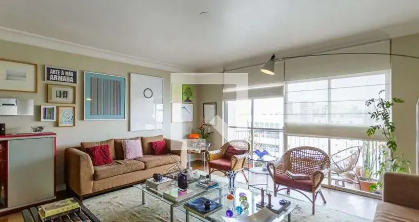 Apartamento com 4 quartos à venda na Rua Gaivota, 1068, Moema, São Paulo