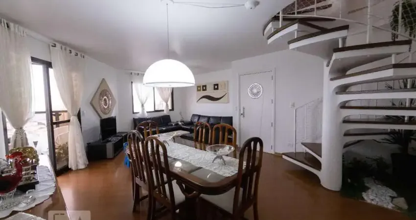 Cobertura com 4 quartos à venda na Rua Padre Raposo, 1467, Mooca, São Paulo