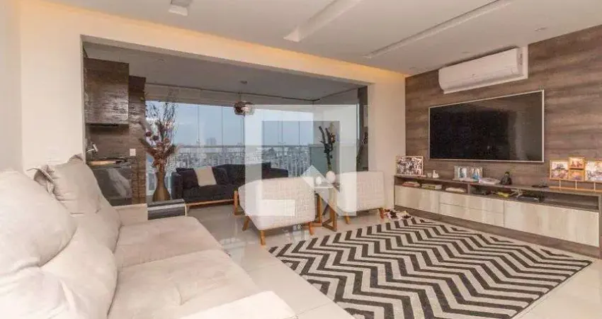 Apartamento com 2 quartos à venda na Rua Chamantá, 321, Mooca, São Paulo