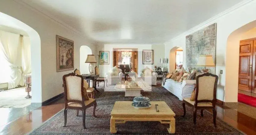 Apartamento com 4 quartos à venda na Alameda Campinas, 1450, Jardim Paulista, São Paulo