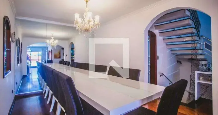 Casa com 4 quartos à venda na Alameda dos Piratinins, 165, Planalto Paulista, São Paulo