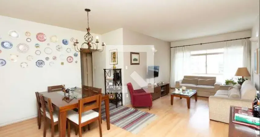 Apartamento com 2 quartos à venda na Avenida Santo Amaro, 896, Vila Nova Conceição, São Paulo