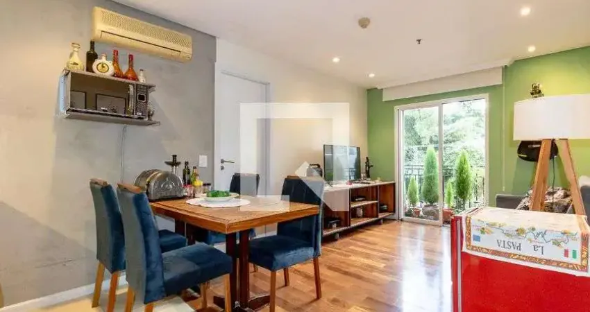 Apartamento com 1 quarto à venda na Rua Bandeira Paulista, 859, Itaim Bibi, São Paulo