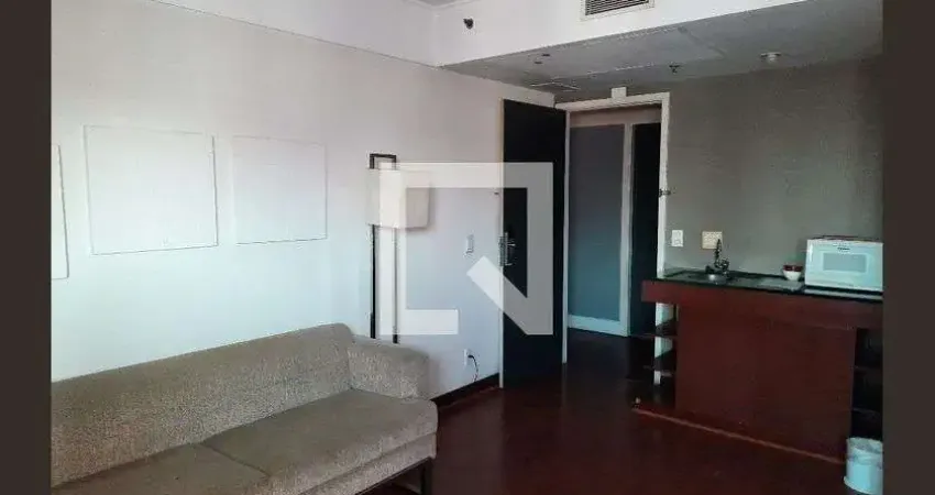 Kitnet / Stúdio à venda na Avenida Ibirapuera, 2601, Moema, São Paulo