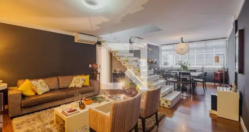 Apartamento com 3 quartos à venda na Alameda Jaú, 167, Jardim Paulista, São Paulo