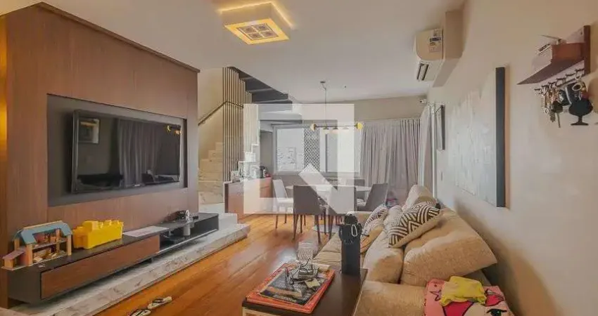 Cobertura com 3 quartos à venda na Rua Mateus Grou, 424, Pinheiros, São Paulo