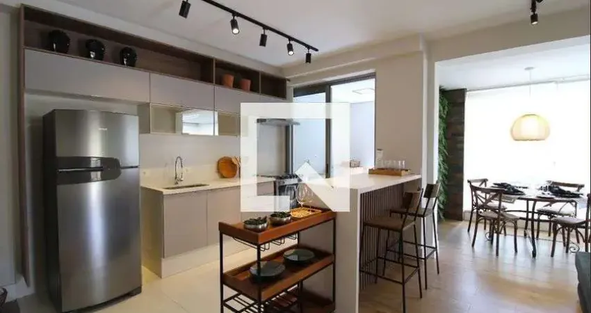 Apartamento com 1 quarto à venda na Alameda Jauaperi, 478, Moema, São Paulo