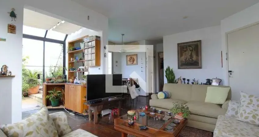 Cobertura com 3 quartos à venda na Alameda dos Aicás, 365, Moema, São Paulo