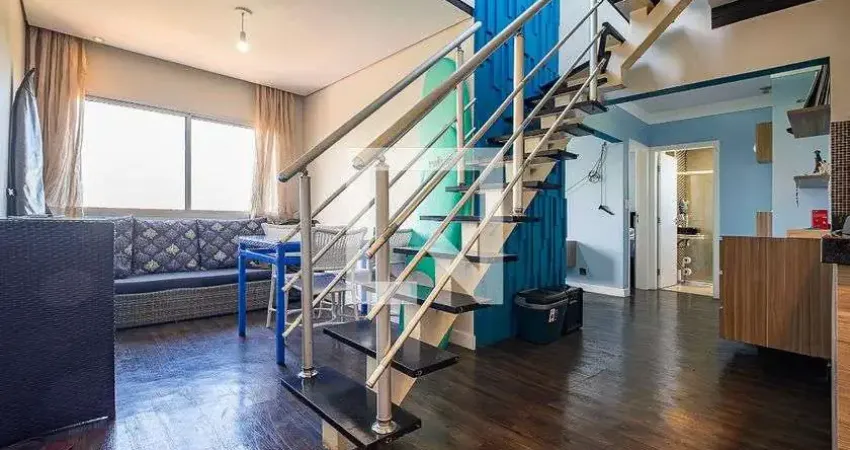 Cobertura com 2 quartos à venda na Rua Pio XI, 2175, Alto de Pinheiros, São Paulo