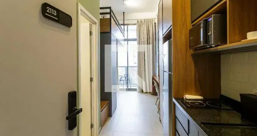 Kitnet / Stúdio à venda na Alameda dos Arapanés, 283, Moema, São Paulo