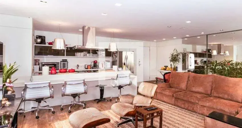 Apartamento com 2 quartos à venda na Rua Diogo Jácome, 631, Vila Nova Conceição, São Paulo