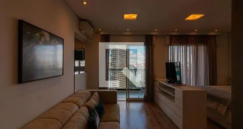 Kitnet / Stúdio à venda na Rua Diogo Jácome, 637, Vila Nova Conceição, São Paulo