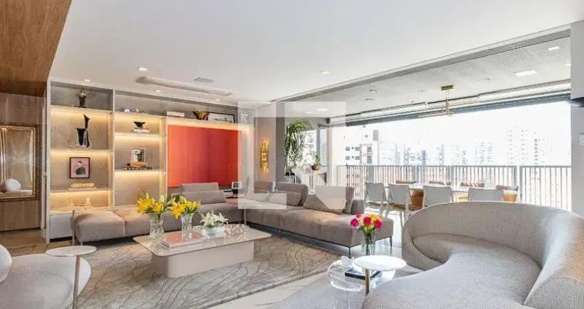 Apartamento com 2 quartos à venda na Avenida Iraí, 396, Moema, São Paulo