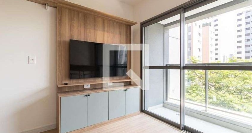 Apartamento com 1 quarto à venda na Avenida Cotovia, 762, Moema, São Paulo