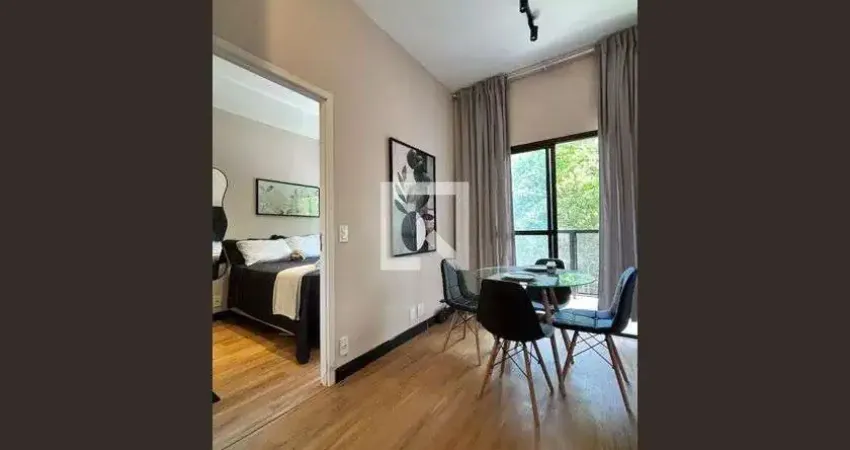 Kitnet / Stúdio à venda na Alameda Raja Gabaglia, 322, Vila Olímpia, São Paulo