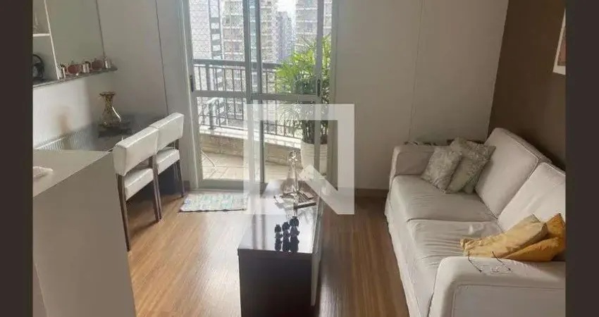 Apartamento com 2 quartos à venda na Rua Coronel Artur de Paula Ferreira, 194, Vila Nova Conceição, São Paulo