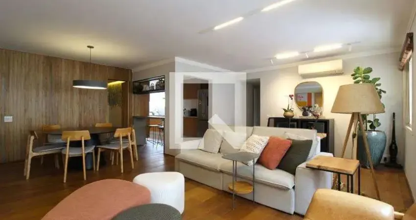 Apartamento com 2 quartos à venda na Avenida Rouxinol, 262, Moema, São Paulo