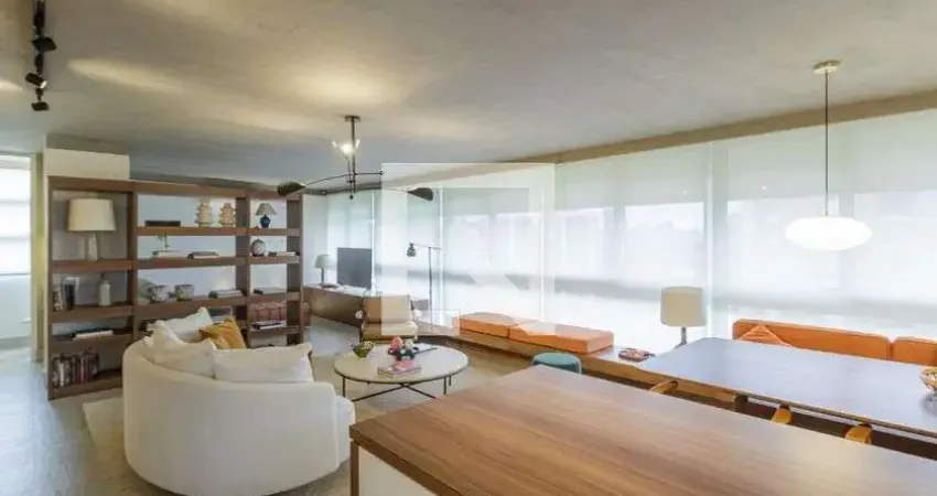 Apartamento com 3 quartos à venda na Avenida Nove de Julho, 5933, Itaim Bibi, São Paulo