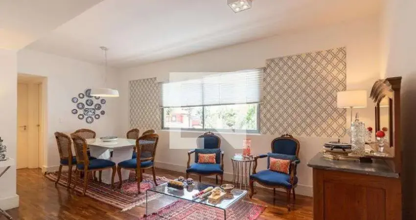 Apartamento com 2 quartos à venda na Avenida Iraí, 606, Moema, São Paulo