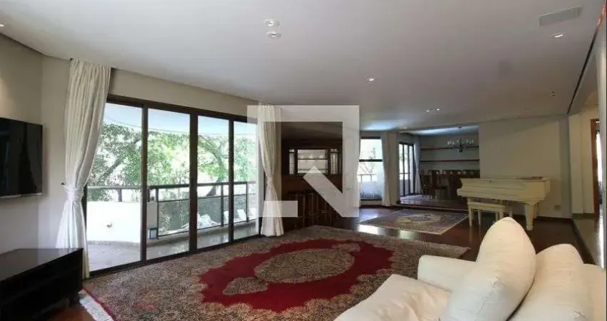 Apartamento com 4 quartos à venda na Rua Brás Cardoso, 699, Vila Nova Conceição, São Paulo