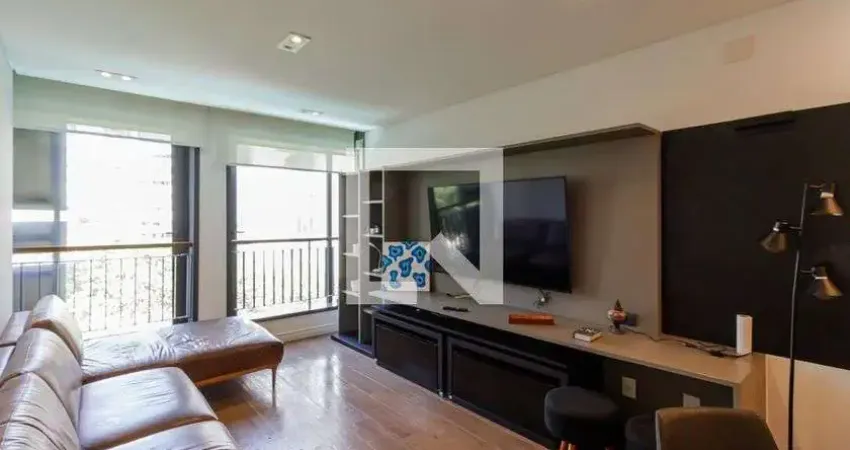 Apartamento com 2 quartos à venda na Avenida Jurucê, 259, Moema, São Paulo